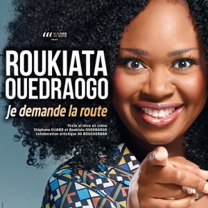 Roukiata Ouedraogo - Je Demande La Route Roukiata Ouedraogo - Je Demande La Route