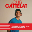 Spectacle LOUIS CATTELAT