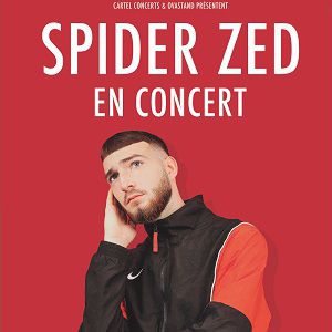 Spider Zed Spider Zed