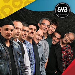 Orschestre National De Barbès