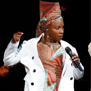 Angelique Kidjo