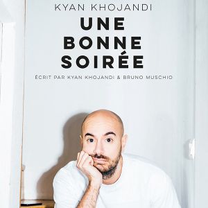 Kyan Khojandi Kyan Khojandi