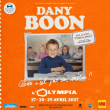 Spectacle DANY BOON