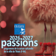 Passions + (10 spectacles)