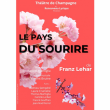 Spectacle LE PAYS DU SOURIRE