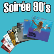 SOIRÉE ANNÉES 90 à RAMONVILLE @ LE BIKINI - Billets & Places