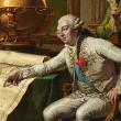 Visite Conférence - Le procès de Louis XVI - Loris Chavanette à VERSAILLES @ Château - Auditorium Pavillon Dufour - Billets & Places