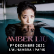 Concert AMBER LIU à Paris @ Alhambra - Billets & Places