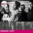 Concert AUSGANG Feat. CASEY + ETAJ' à Cahors @ Les Docks - Scène de Musiques Actuelles - Billets & Places