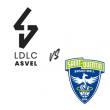Match LDLC ASVEL - SAINT QUENTIN
