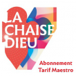 Festival ABONNEMENT MAESTRO (6 concerts et plus) à LA CHAISE DIEU @ ABBATIALE SAINT ROBERT - Billets & Places