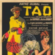 Expo Tao de G. Ravel - 1923 / Episodes 7 & 8  à PARIS @ Fondation Jérôme Seydoux-Pathé - Billets & Places