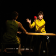 Spectacle LE MENSONGE