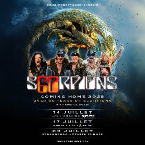 SCORPIONS
