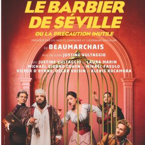 Le Barbier De Seville Ou La Precaution Inutile