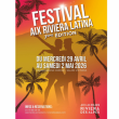 PASS 4 SOIREES - FESTIVAL AIX RIVIERA LATINA 2026 à AIX LES BAINS @ SALON VICTORIA - Billets & Places