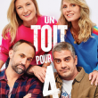 Th&eacute;&acirc;tre Un toit pour 4