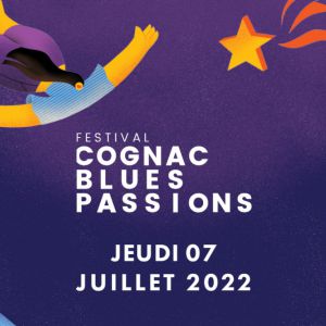 Cognac Blues Passions 2022 - Ben Harper