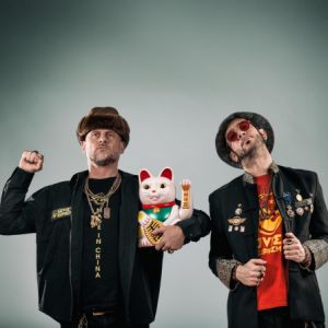 SOVIET SUPREM +  DJ CLICK &amp; MASHA NATANSON