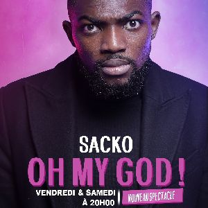 Sacko Dans Oh My God! Sacko Dans Oh My God!