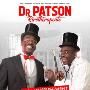 Docteur Patson Docteur Patson