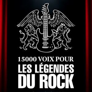 15 000 VOIX POUR LES LEGENDES DU ROCK