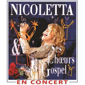 Nicoletta / Tournee Des Eglises Et Des Cathedrales Nicoletta / Tournee Des Eglises Et Des Cathedrales