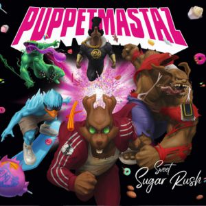 Puppetmastaz Puppetmastaz