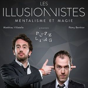 Les Illusionnistes - Puzzling Les Illusionnistes - Puzzling