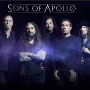 Sons Of Apollo + Guest Sons Of Apollo + Guest