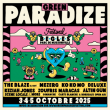 GREEN PARADIZE FESTIVAL - PASS 2 JOURS