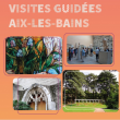 Visite LES GORGES DU SIERROZ