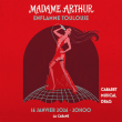 Spectacle MADAME ARTHUR