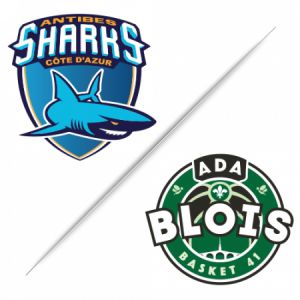 Antibes Sharks Vs Blois Antibes Sharks Vs Blois