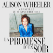 Spectacle ALISON WHEELER à AIX-EN-PROVENCE @ 6MIC Aix-en-Provence - Billets & Places