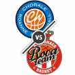Match CHORALE vs MONACO - (GALA) à ROANNE @ Halle des sports André Vacheresse - Billets & Places