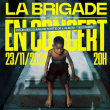 Concert La Brigade