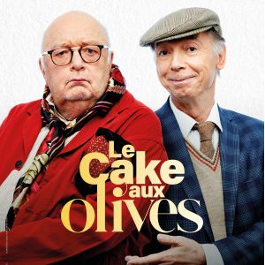 Le Cake Aux Olives