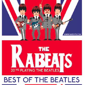 The Rabeats - Hommage Aux Beatles The Rabeats - Hommage Aux Beatles