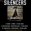 Concert THE SILENCERS à Montpellier @ Le Rockstore - Billets & Places