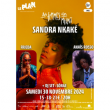 Concert SANDRA N'KAKE à RIS ORANGIS @ LE PLAN Grande Salle - Billets & Places