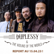 Concert DUPLESSY & THE VIOLINS OF THE WORLD
