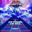 Soirée RED BULL TURN IT UP à Paris @ La Gaîté Lyrique - Billets & Places