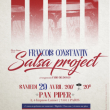 Concert François Constantin Salsa Project à PARIS @ LE PAN PIPER - Billets & Places