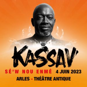 Image de Kassav' à théâtre antique - Arles