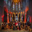 Concert ENSEMBLE VOCAL DE NANTES ET ENSEMBLE LA CHIMERA &agrave; NIEUL SUR L'AUTISE @ ABBAYE DE NIEUL  - Billets & Places