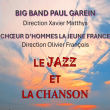 Concert LE JAZZ ET LA CHANSON à DUNKERQUE @ SALLE JEAN BART - LE KURSAAL - Billets & Places