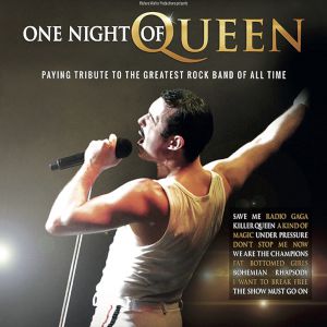 One Night Of Queen One Night Of Queen