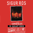 Concert SIGUR RÓS à Nîmes @ Arènes de Nîmes - Billets & Places