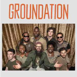 Groundation Groundation